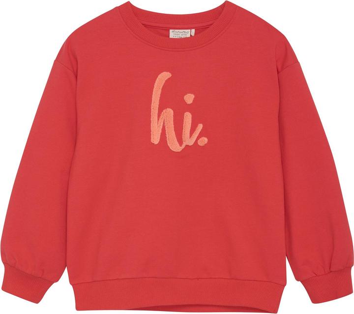 Minymo MISweatshirt LS 123421 (116)