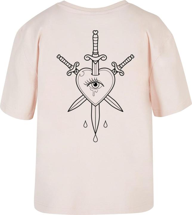 Immagine prodotto Miss Tee Heartbreaker Lovetaker Tee - 125291 (M)