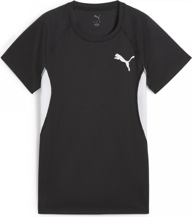 Actual product image Puma W CROSS THE LINE TEE 3.0 (XS)