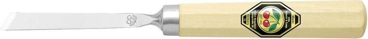 Kirschen Kerbschnitzbeitel mit Weissbuchenheft 6mm 3202006 (6 mm)