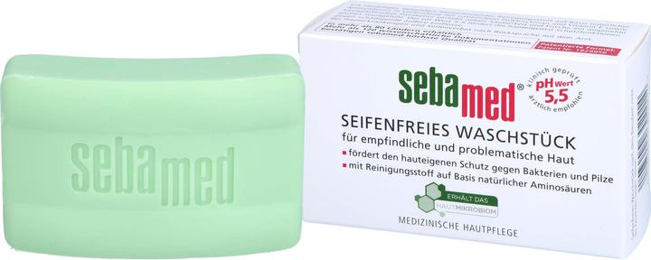 Produktbild Sebamed Seifenfreies Waschstück