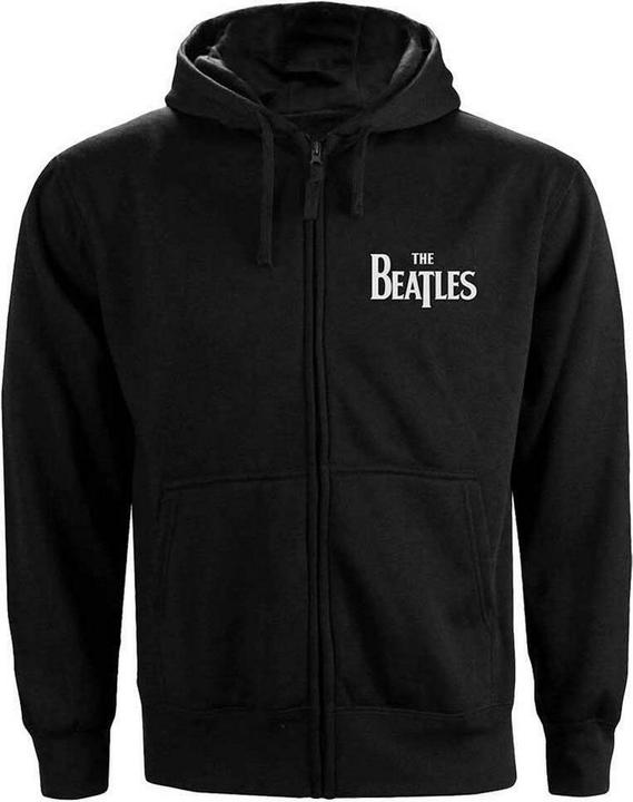 Hoodie mit durchgehendem Reissverschluss