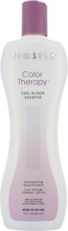 Immagine prodotto Farouk Systems Biosilk Color Therapy biondo freddo (355 ml, Shampoo liquido)