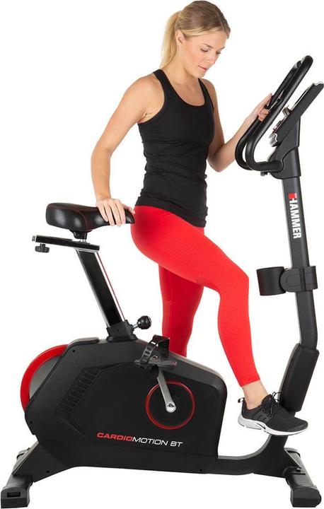Actual product image Hammer Fitness Cardio Motion BT