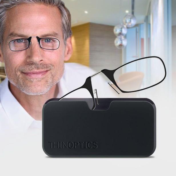 Produktbild Thin Optics Dünne leichte Lesebrille (+2.5)