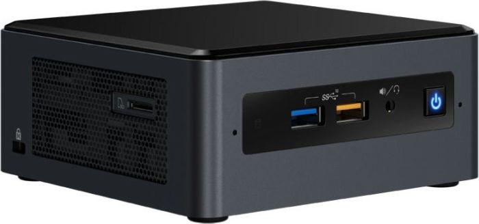 Produktbild Intel NUC NUC8i7BEH2 - Bean Canyon (Intel Core i7-8559U)