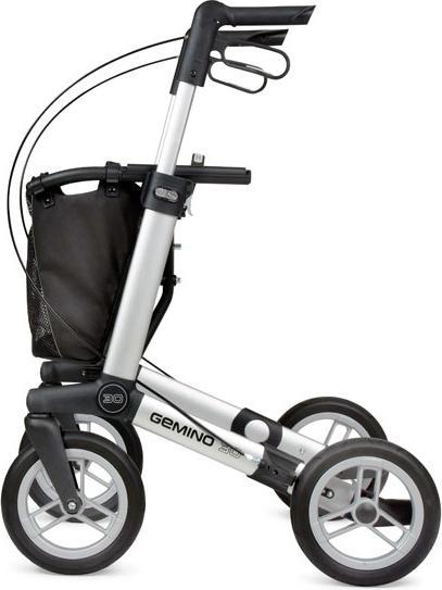 Actual product image Sunrise déambulateur léger Gemino Comfort
