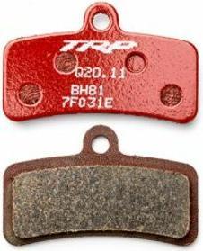 Actual product image Trp Quadiem/SL Disc Brake Pads Slate (TRP, Organic (Resin))