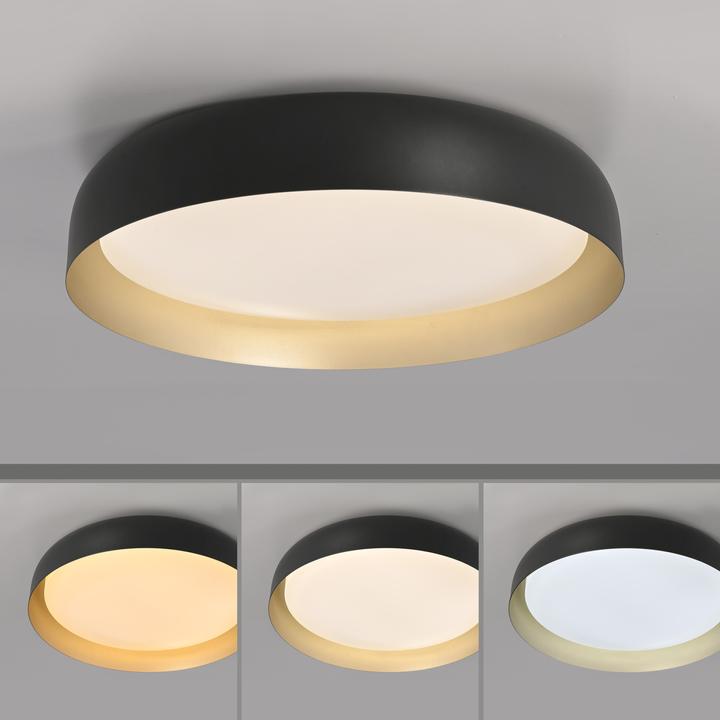 Actual product image Selltec LED ceiling lamp OSKO (3850 lm)