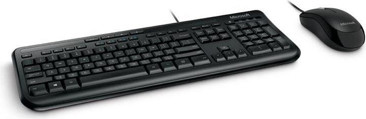 Produktbild Microsoft 600 (DE, Kabelgebunden)