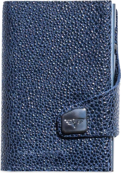 Titanium, Blue
