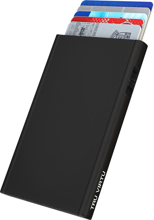 Actual product image Tru Virtu Click & Slide Card Case