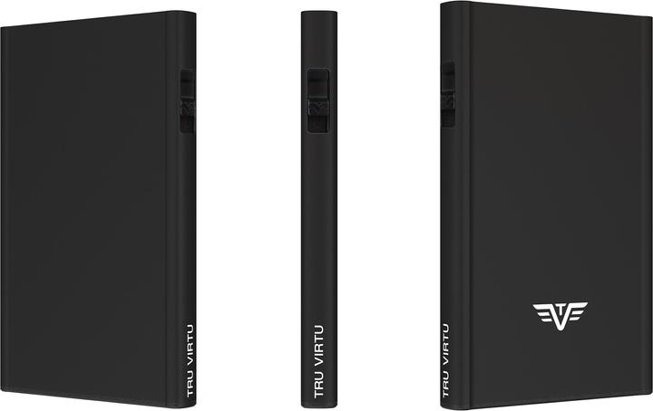Actual product image Tru Virtu Click & Slide Card Case