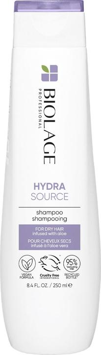 Actual product image Matrix Biolage Hydrasource (250 ml, Liquid shampoo)