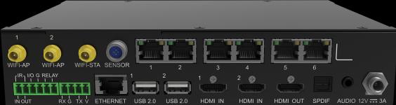 Produktbild NovaStar TU20 Pro
