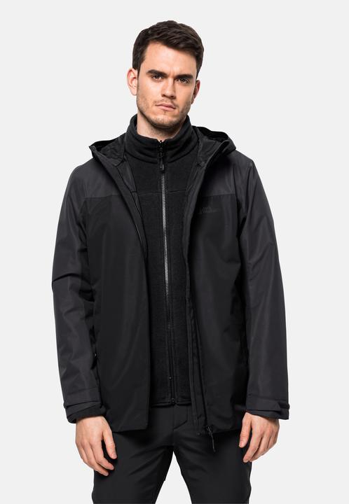 Immagine prodotto Jack Wolfskin Taubenberg 3In1 Jkt M (XXL)