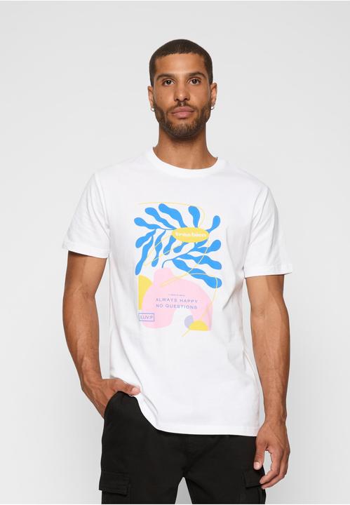 Actual product image Mister Tee Tres Bien Tee - 18857 (XL)