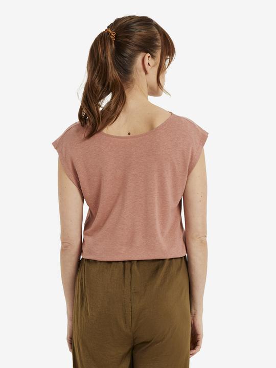 Actual product image Vertbaudet Wendbares Umstands-Shirt aus Leinenmix (42)