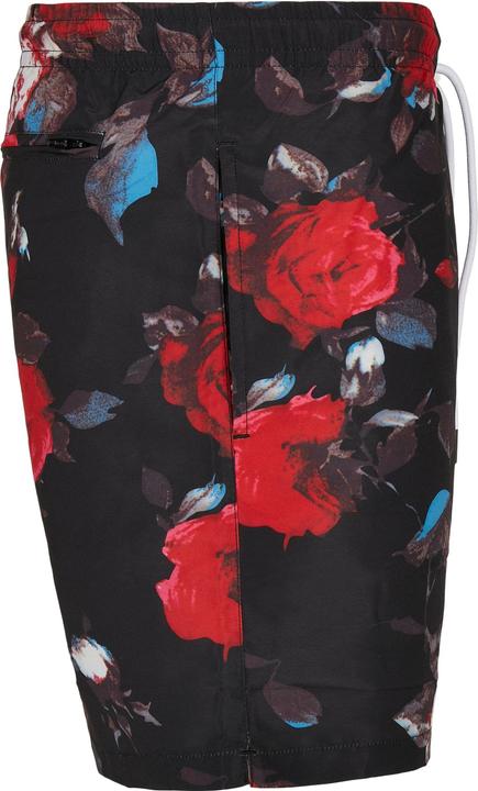 Image du produit Urban Classics Short de bain à motifs (3XL)