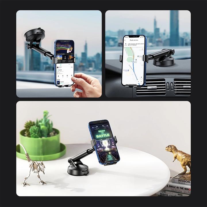 Produktbild Ugreen Gravity Phone Holder with Suction Cup