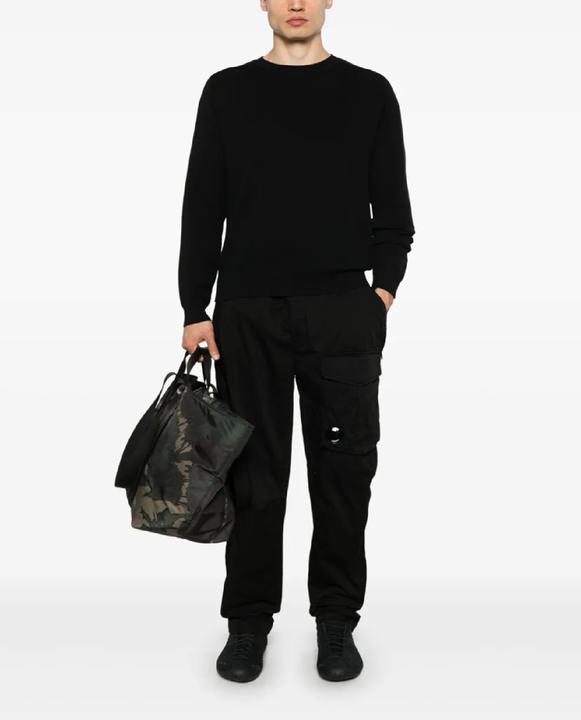 Actual product image C.P. Company The Metropolis Series Cotton Knit (L)