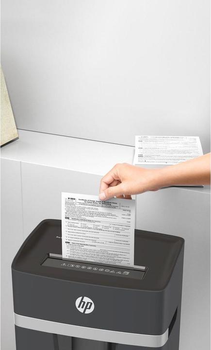 Actual product image HP Pro Shredder 15CC (Particle cut)