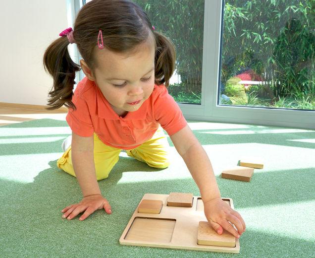 Image du produit Betzold Matériel sensoriel - Set de crèche
