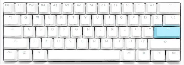 Produktbild Ducky One 2 Pro Mini (DE, Kabelgebunden)