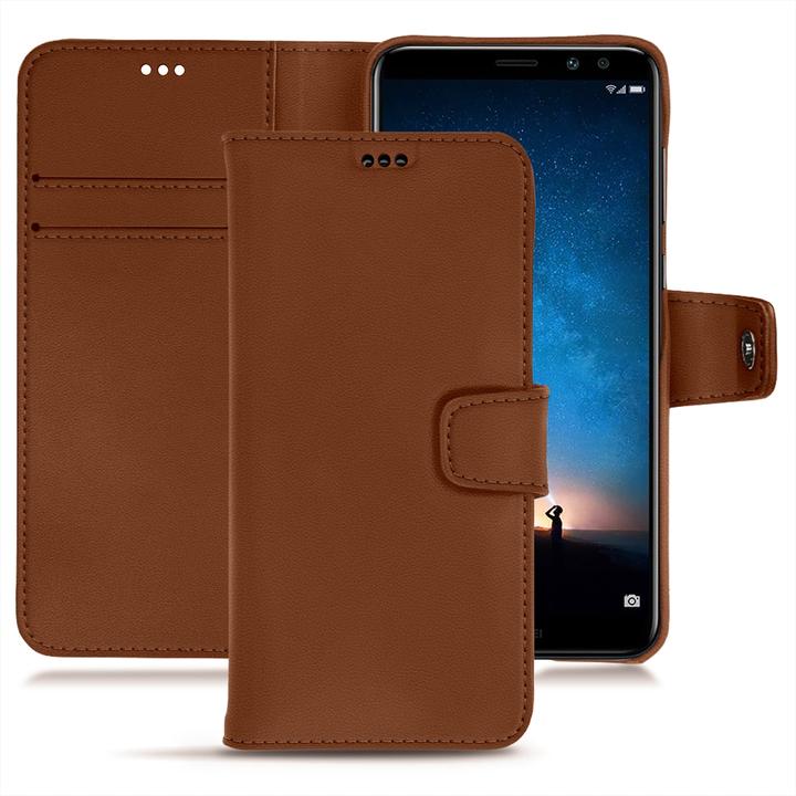 Image du produit Noreve Housse cuir portefeuille (Mate 10 Lite)