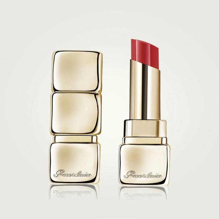 Image du produit Guerlain KissKiss Shine Bloom No 409 (409 Fuchsia Flush)