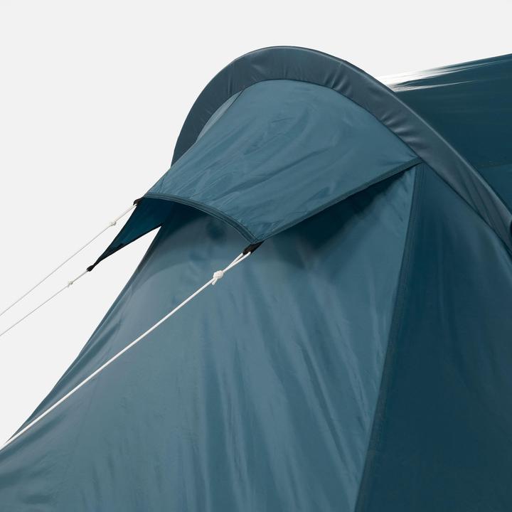 Actual product image Quechua MH100 XXL 4P (Tunnel tent, 6.95 kg, 4 persons)