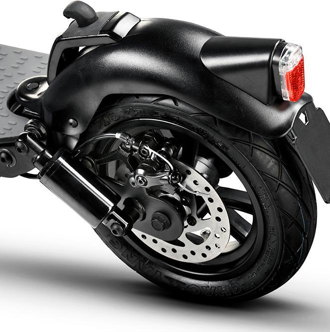 Immagine prodotto Ducati PRO-II Evo /h Nero 10,4 Ah (25 km/h, 40 km, 350 W)