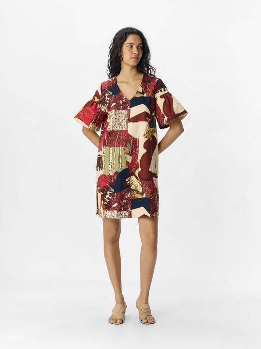 Actual product image Object Print Minikleid (42)