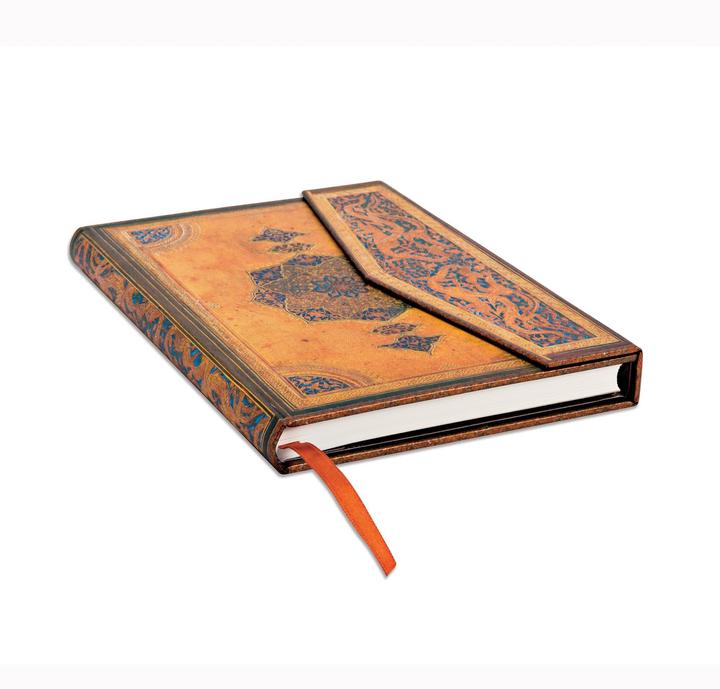 Produktbild Paperblanks Safawidisch (A5, Liniert, Harter Einband)