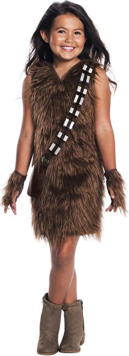 Produktbild Rubies Star Wars Chewbacca Kostümkleid (122, 128)
