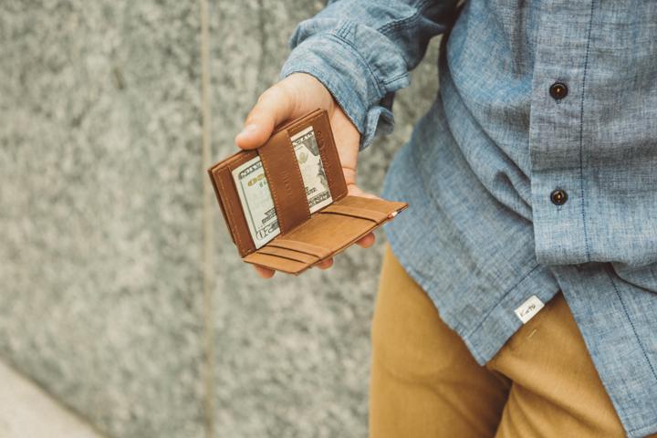 Actual product image Garzini Essentials