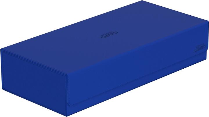 Produktbild Ultimate Guard Kartenbox XenoSkin Superhive 550+ Blau