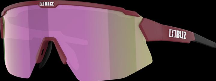 Image du produit Bliz Breeze Small (Matt Bourgogne, Brown w Rose Multi, Pink)