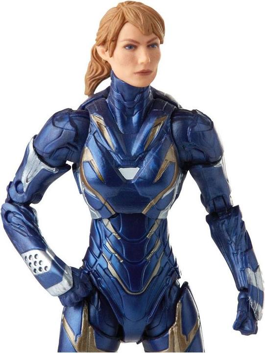 Image du produit Hasbro Avengers: Captain Marvel & Rescue Armor