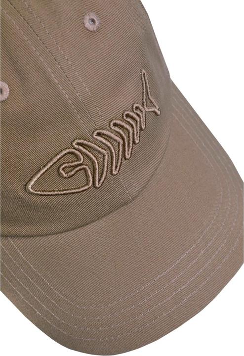 Actual product image Weird Fish Bude Logo Twill Baseball Cap (One size)