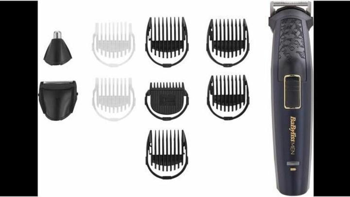 Immagine prodotto BaByliss MT728E Tagliacapelli/cesoie
