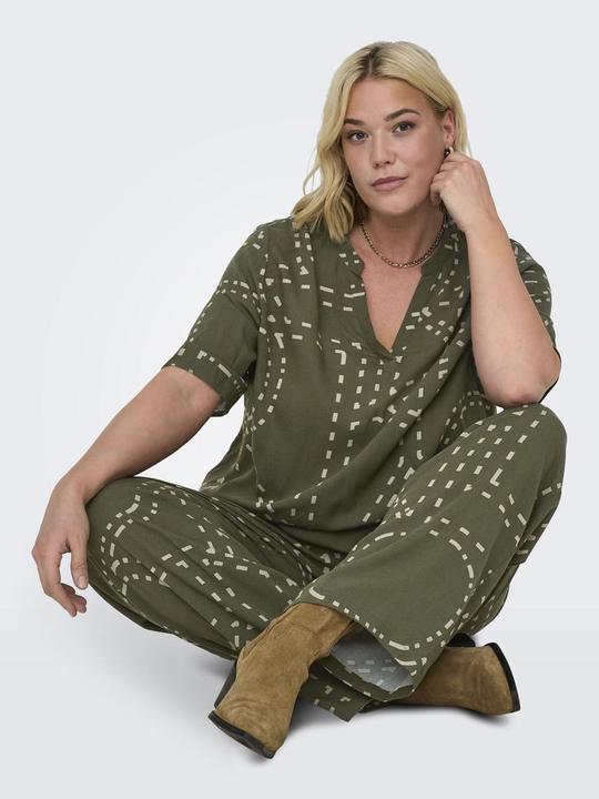 Immagine prodotto Only Top con scollo a V regular fit Top Top (46)
