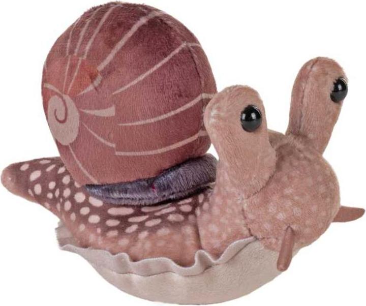 Produktbild Wild Republic Plüsch Schnecke Pocketkins (13 cm)
