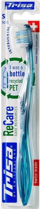 Produktbild Trisa Zahnbürste RECARE Soft (Weich, 1 x)