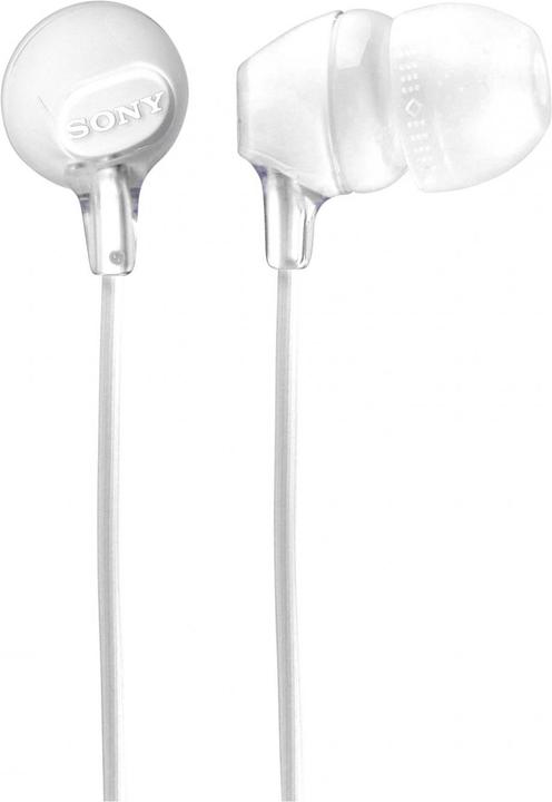Produktbild Sony Mdr-Ex15lp (keine Geräuschunterdrückung, Kabelgebunden)