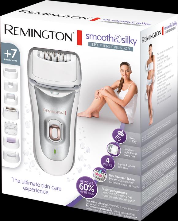 Produktbild Remington Smooth & Silky