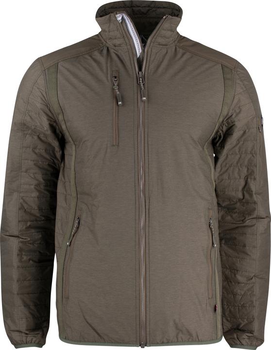 Olive Green Melange