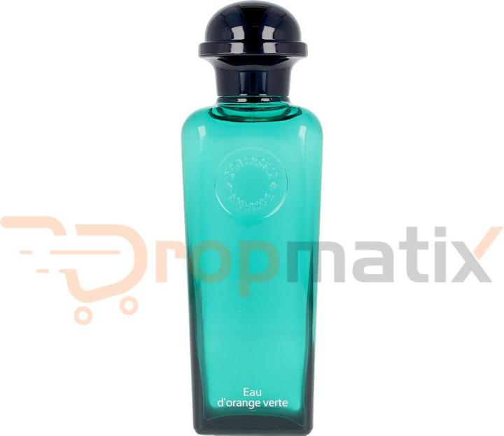 Actual product image Hermès EAU D?ORANGE VERTE by Eau de Cologne Spray (Unisex) 100 ml (Eau de cologne, 100 ml)
