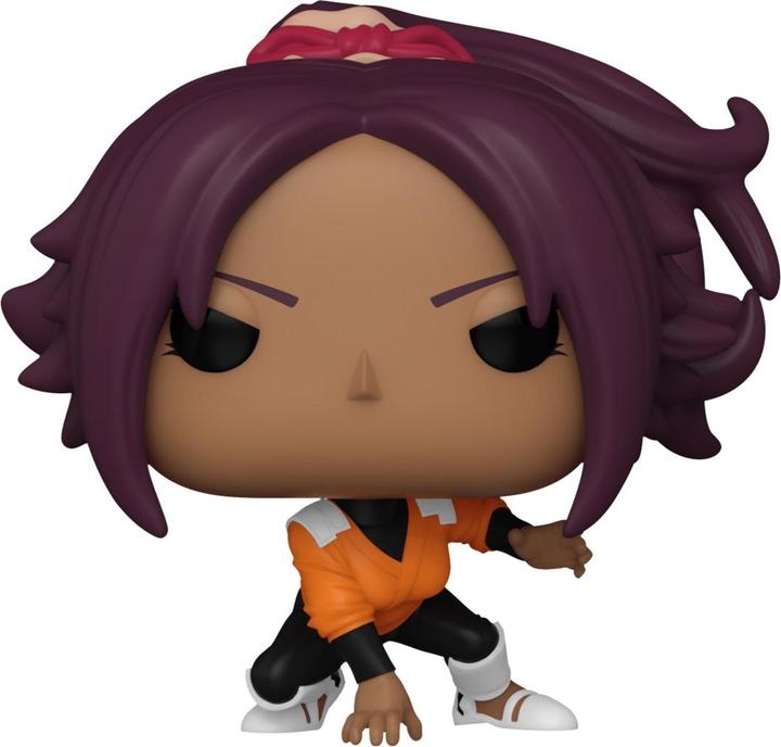 Immagine prodotto Funko BLEACH - POP Animation N° 1612 - Yoruichi