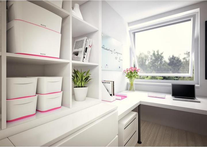 Image du produit Leitz MyBox Large avec couvercle (31.8 x 19.8 x 38.5 cm, 18 l)